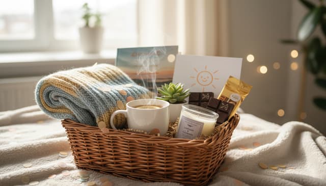 Prezent na poprawę samopoczucia: praktyczny przewodnik wyboru