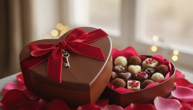 Prezent na Walentynki: pomysły i inspiracje na wyjątkowy upominek