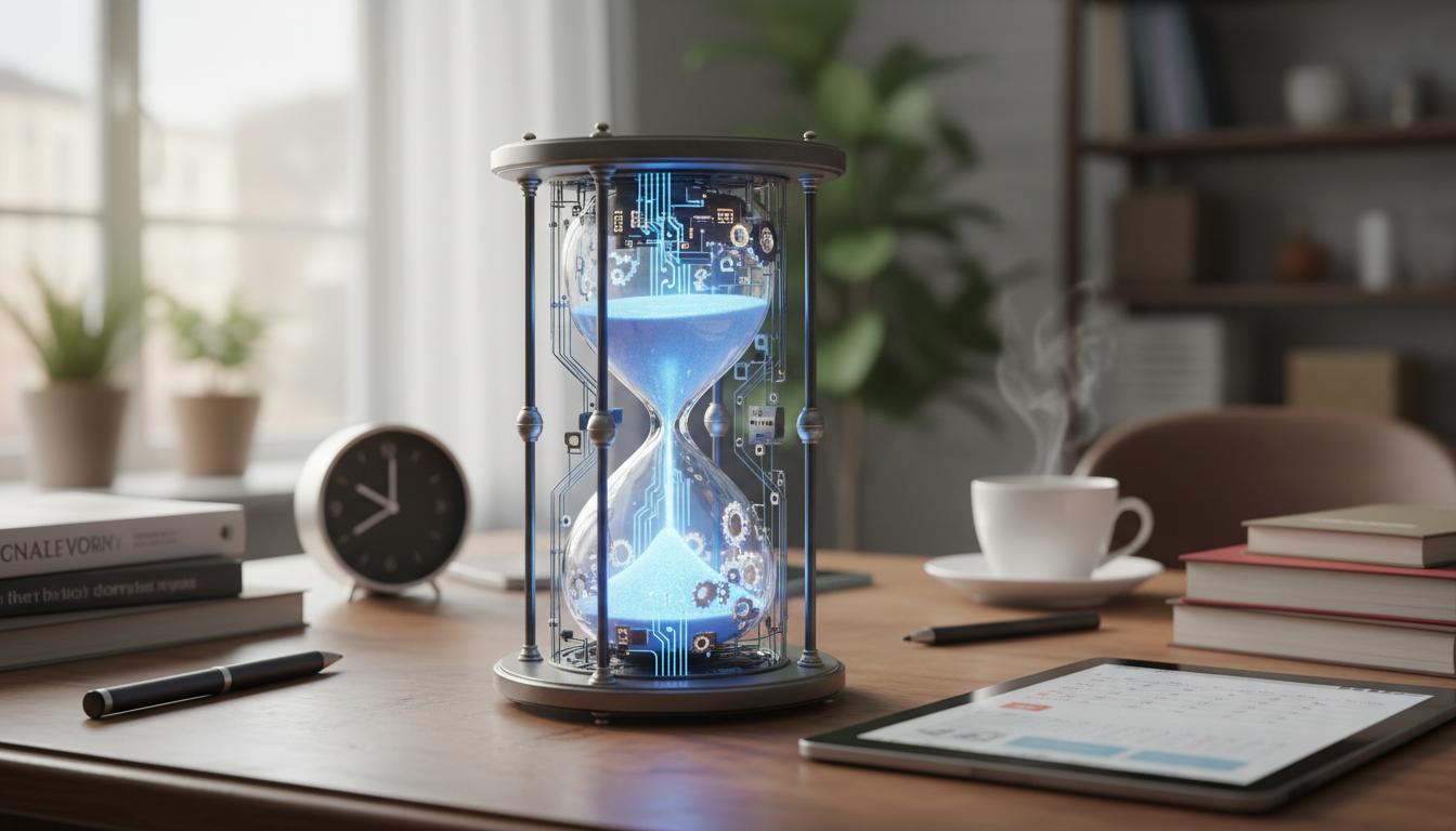 Prezent pomagający oszczędzać czas: praktyczny przewodnik na każdy dzień