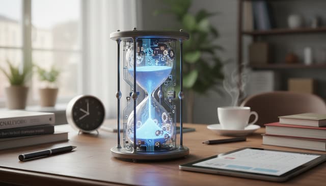 Prezent pomagający oszczędzać czas: praktyczny przewodnik na każdy dzień