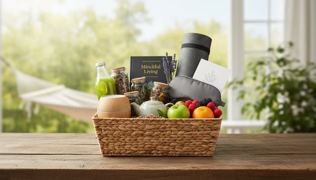 Prezent poprawiający zdrowie: praktyczny przewodnik na każdą okazję