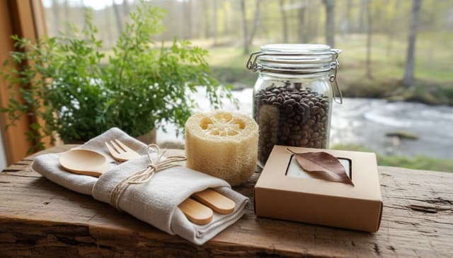 Prezent przyjazny środowisku: praktyczny przewodnik na każdą okazję