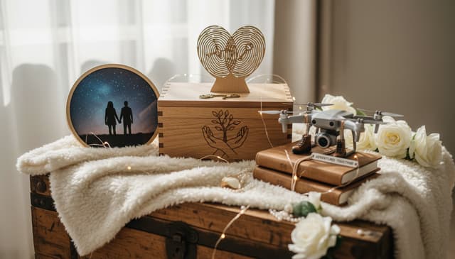 Prezent ślubny dopasowany do pary: praktyczny przewodnik