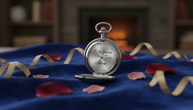 Prezent spersonalizowany z grawerem: praktyczny przewodnik