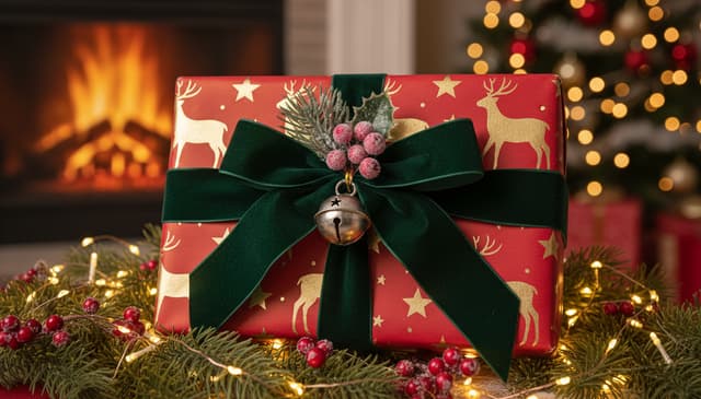 Prezent świąteczny: praktyczny przewodnik na udane upominki