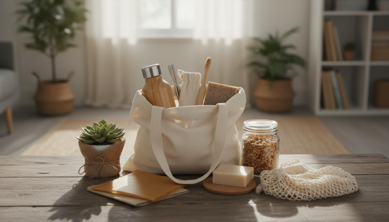 Prezent zero waste: praktyczny przewodnik po ekologicznych upominkach