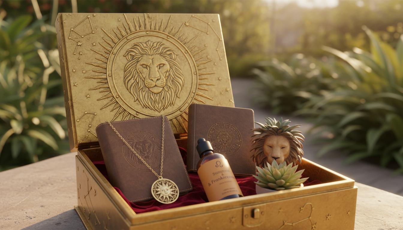 Prezent zgodny ze znakiem zodiaku: praktyczny przewodnik na 2024 rok