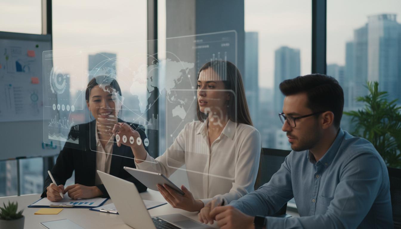 Prezentacje biznesowe online: praktyczny przewodnik dla profesjonalistów