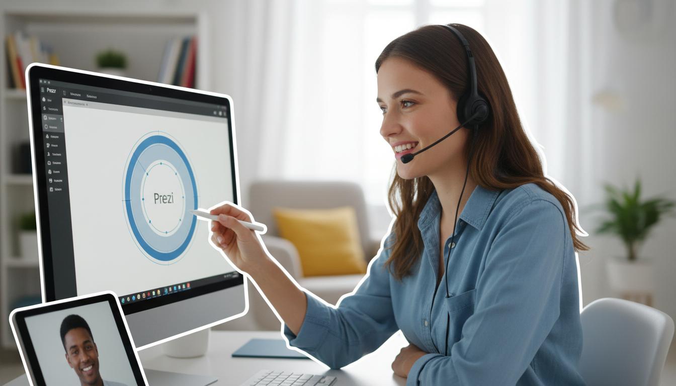 Prezi korepetycje online: praktyczny przewodnik dla uczniów i nauczycieli