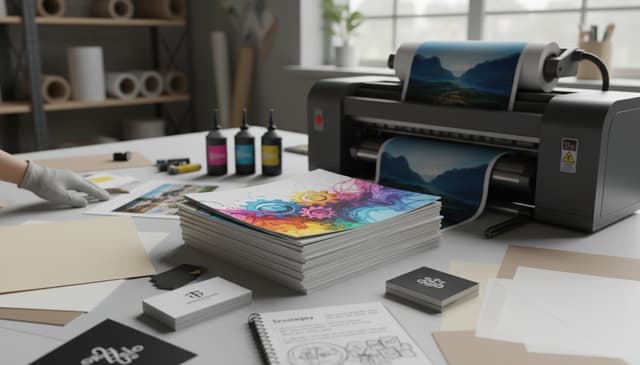 How Printing Service Is Shaping the Future of Personalized Products
