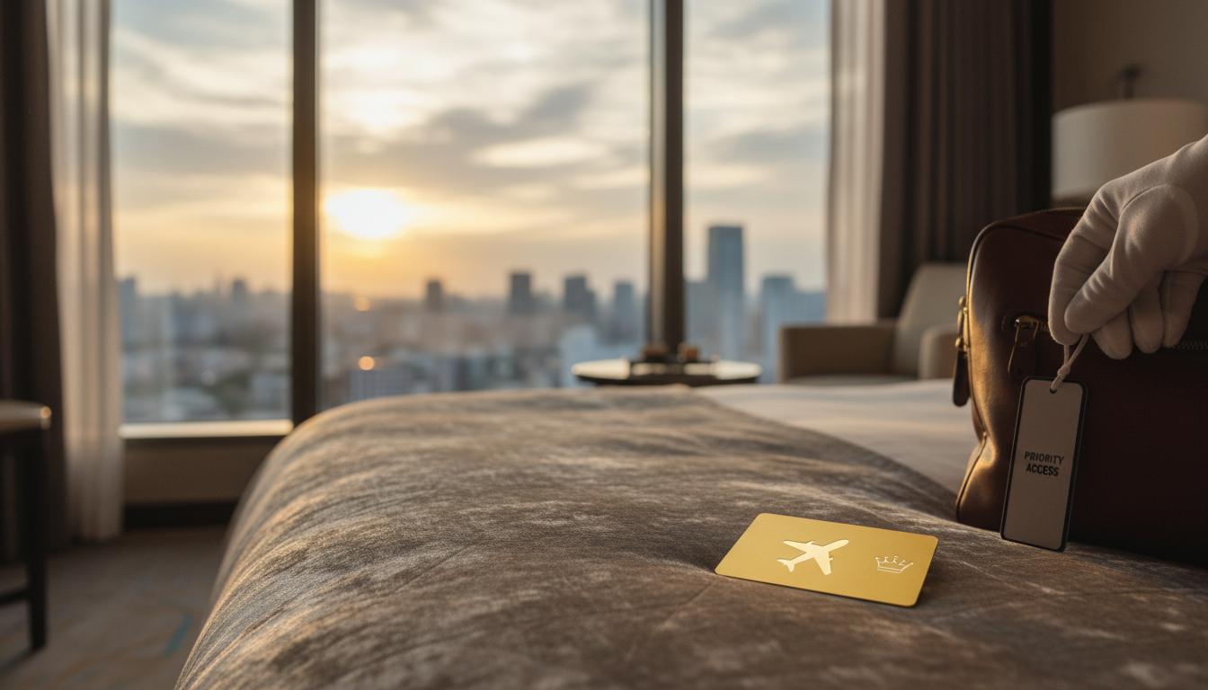 How Priority Hotel Booking Enhances Your Travel Experience