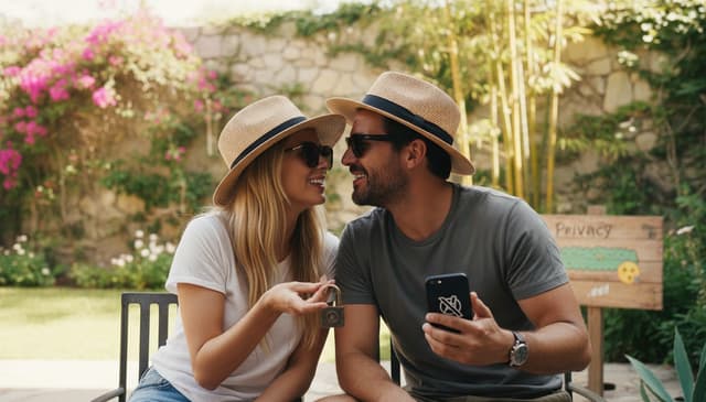 Privacy Tips for Famous Relationships: Maintaining Trust in the Spotlight