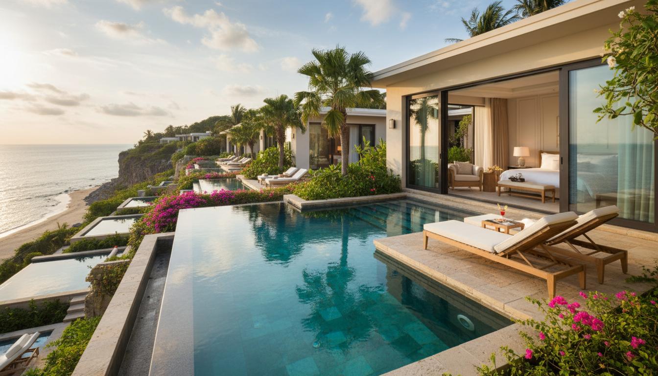 The Ultimate Guide to Private Pool Hotels for Your Next Getaway