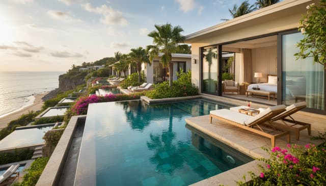 The Ultimate Guide to Private Pool Hotels for Your Next Getaway