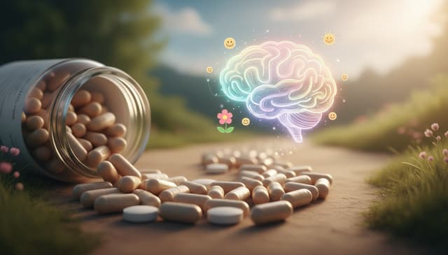 Probiotyki a nastrój: jak mikroflora wpływa na zdrowie psychiczne