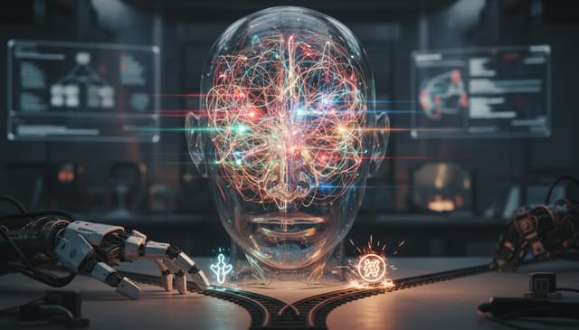 Problem decyzyjności maszyn: jak sztuczna inteligencja podejmuje wybory