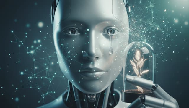 Problem empatii w maszynach: jak sztuczna inteligencja radzi sobie z emocjami