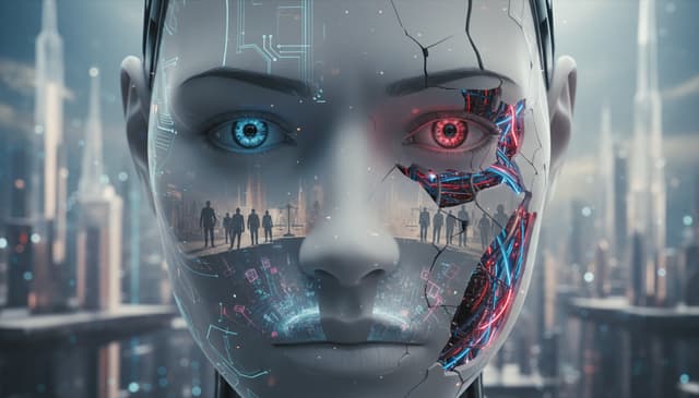 Problem moralności AI: wyzwania i perspektywy rozwoju etyki sztucznej inteligencji