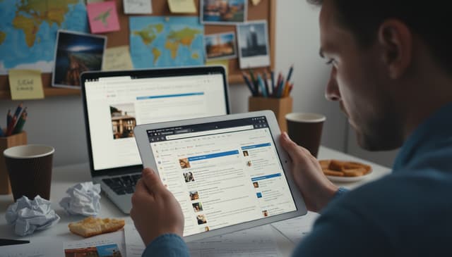 Common Problems Researching Travel Forums and How to Overcome Them