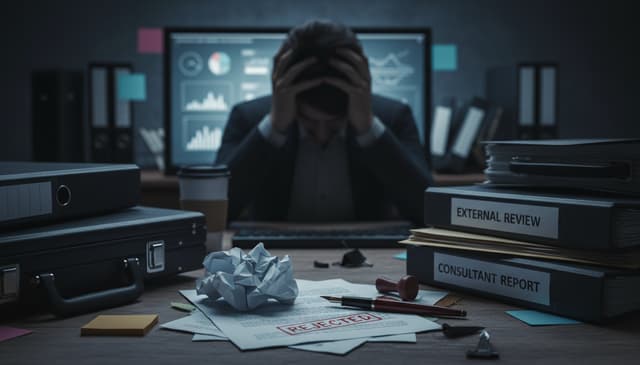 Common Challenges with External Document Consultants and How to Address Them