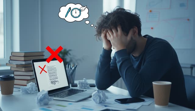 Common Problems with Freelance Writers and How to Address Them