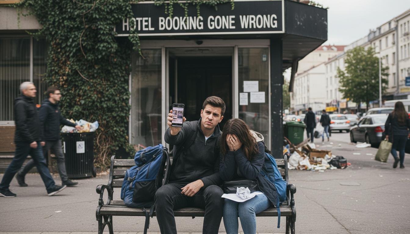 Problems with Generic Booking Sites: What Futureflights.ai Reveals