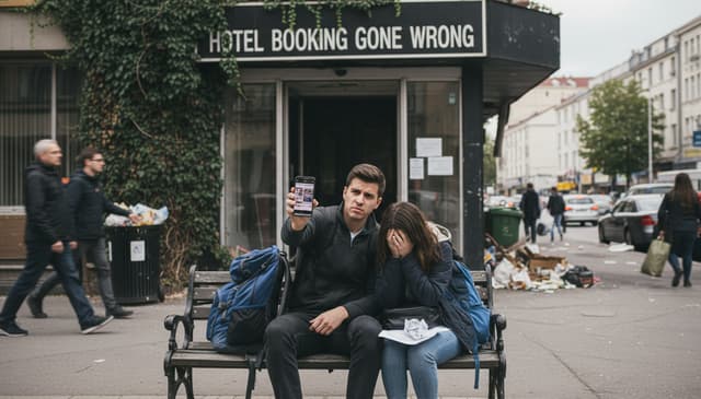 Problems with Generic Booking Sites: What Futureflights.ai Reveals