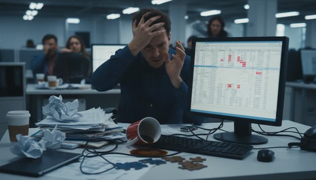 Understanding Problems with Human Error in Business: Practical Insights