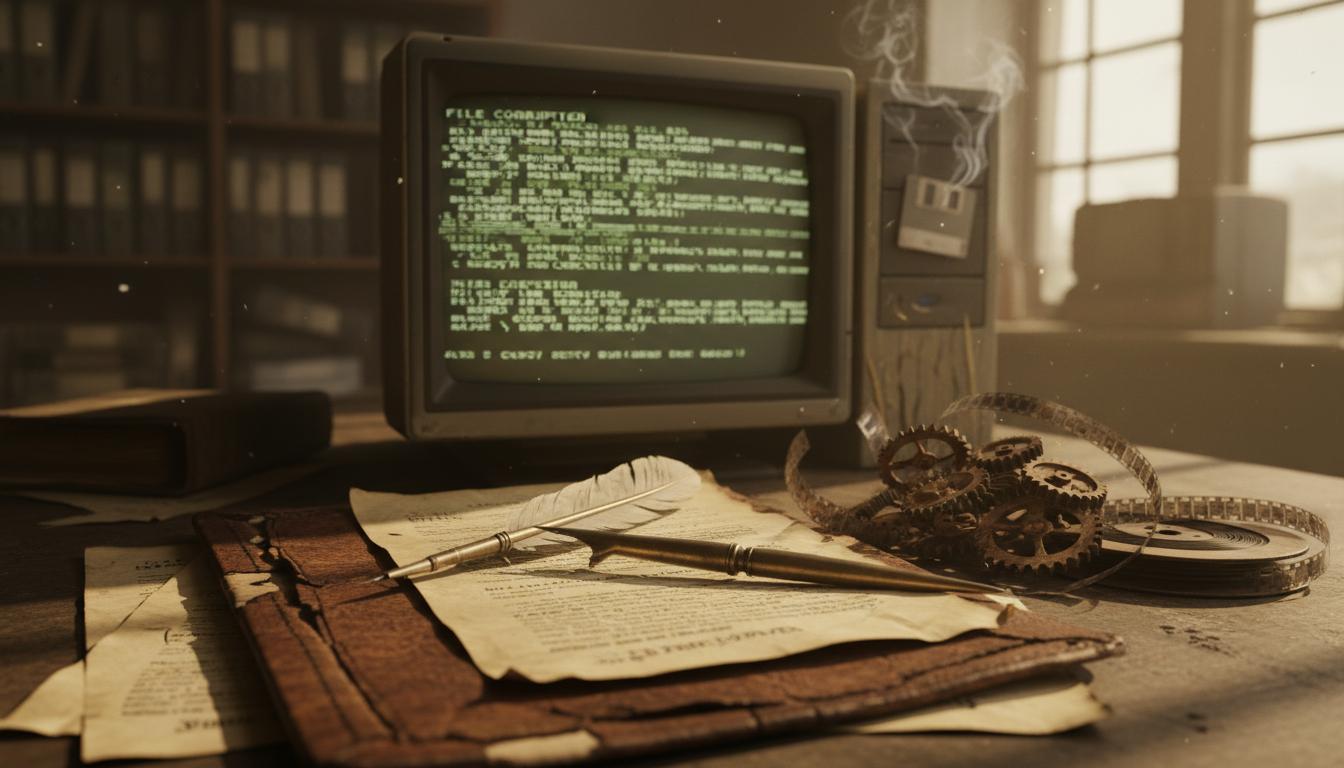 Problems with Legacy Document Tools: Challenges and Solutions in 2024