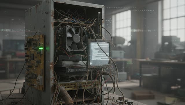 Challenges with Legacy Software Solutions in Modern Business Environments