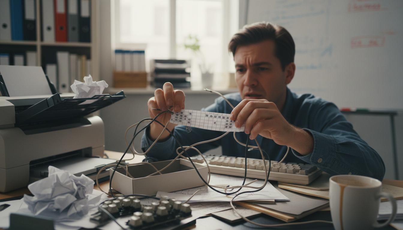 Common Problems with Manual Formatting and How to Avoid Them