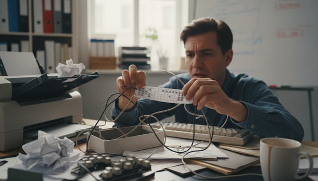 Common Problems with Manual Formatting and How to Avoid Them