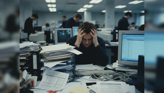 Challenges of Routine Administrative Tasks and How to Overcome Them