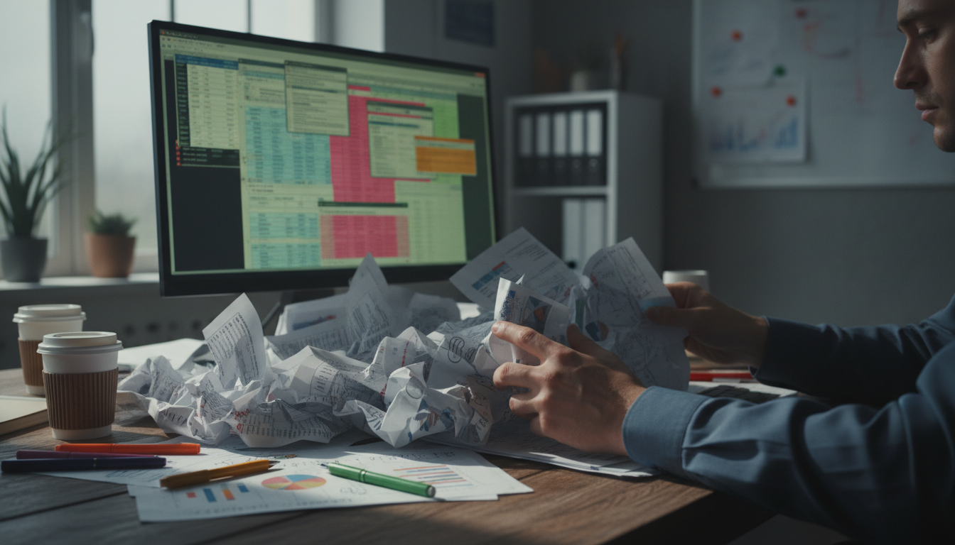 Spreadsheet management is broken—here’s what nobody admits