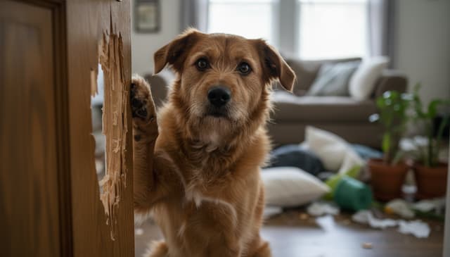 Problemy behawioralne psa: jak je rozpoznać i skutecznie leczyć