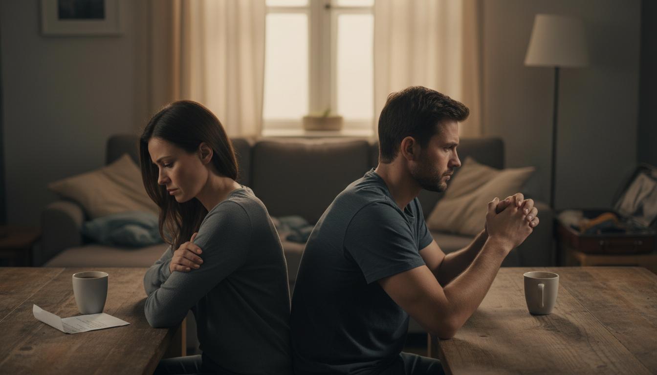 Problemy małżeńskie: jak je rozpoznać i skutecznie rozwiązać