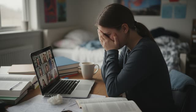 Szkoła online: Czy naprawdę rujnuje nam życie? 7 faktów