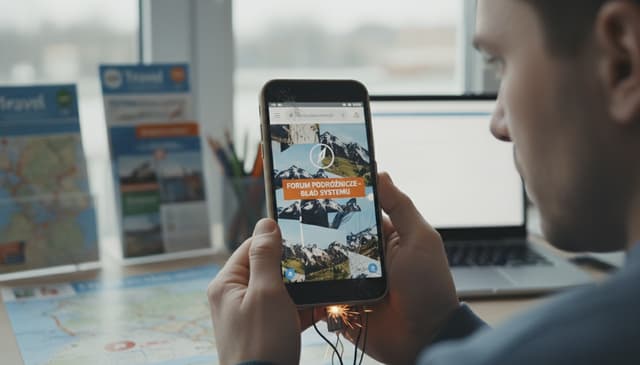 Problemy z forum turystycznym: jak je rozwiązać i uniknąć w przyszłości