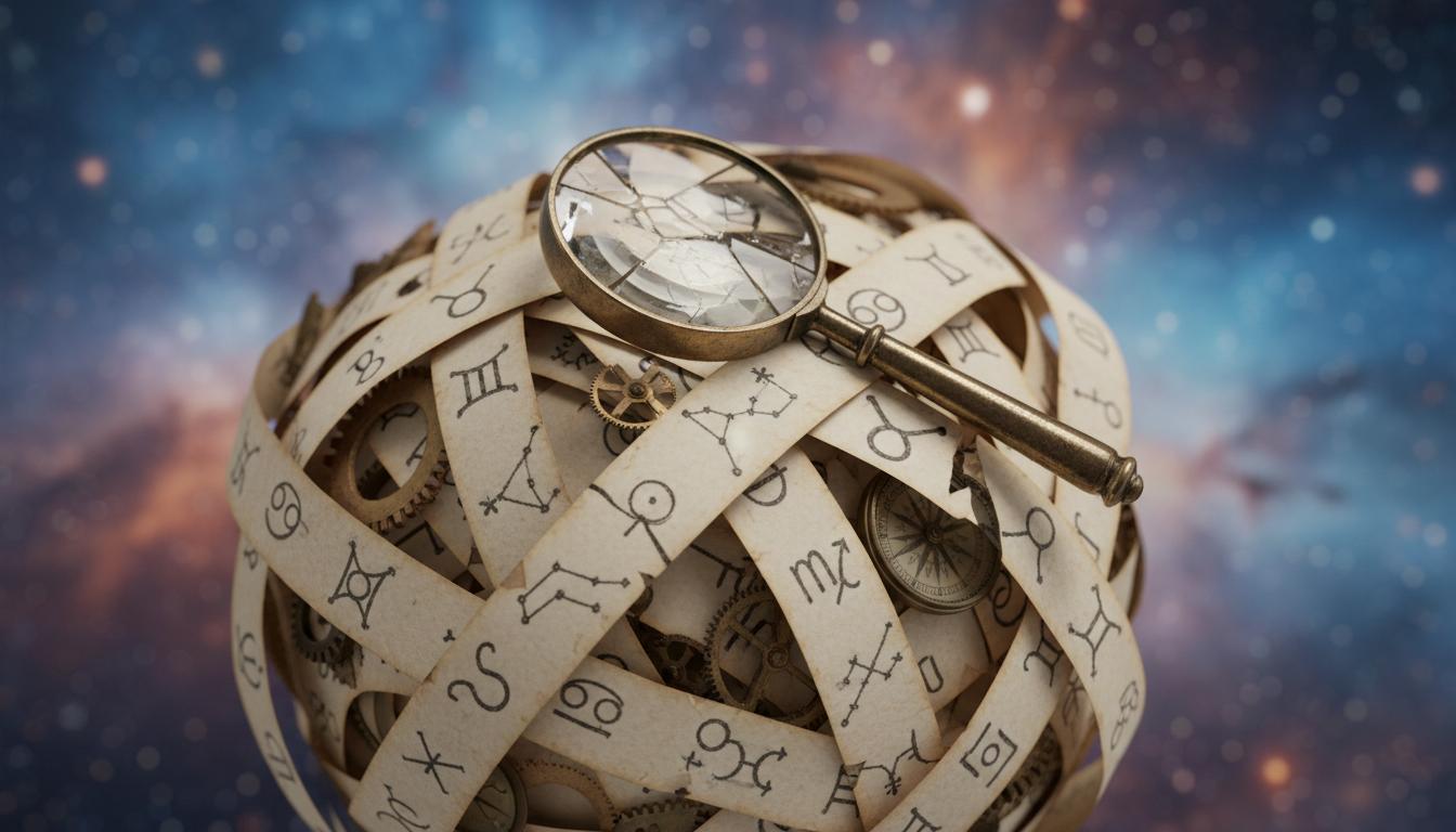 Problemy z horoskopami: jak je rozpoznać i na co zwracać uwagę