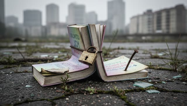 Problemy z książkami z afirmacjami: jak je rozpoznać i rozwiązać