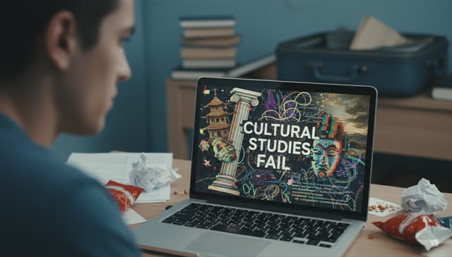 Problemy z kursami o kulturze: jak je rozpoznać i rozwiązać