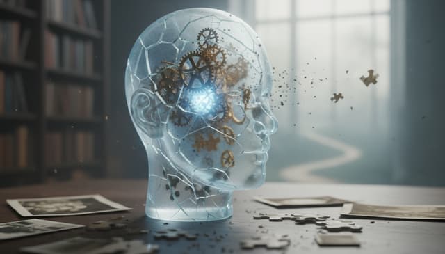 Problemy z pamięcią: przyczyny, objawy i skuteczne metody wsparcia