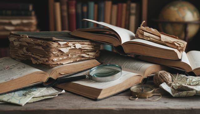 Problemy z przewodnikami książkowymi: jak je rozwiązać skutecznie