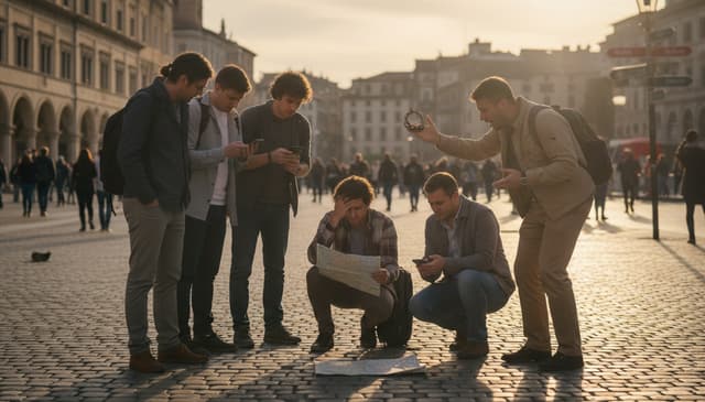 Problemy z przewodnikami turystycznymi: jak je rozwiązać skutecznie