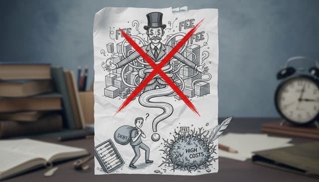 Problemy z tradycyjnymi doradcami finansowymi: co warto wiedzieć