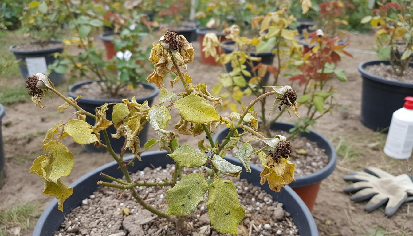 Problemy z uprawą róż: jak rozpoznać i skutecznie je rozwiązać