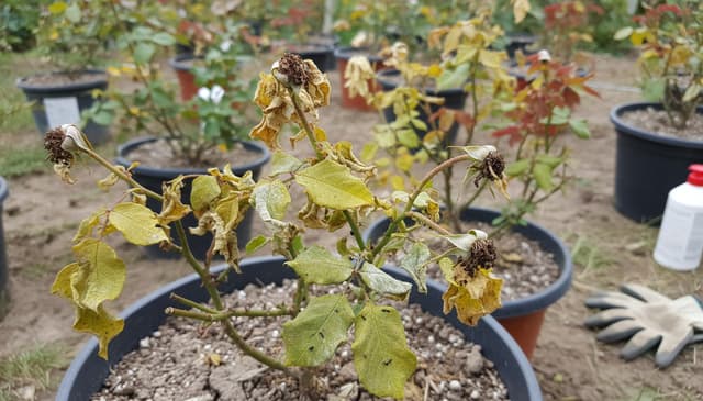 Problemy z uprawą róż: jak rozpoznać i skutecznie je rozwiązać