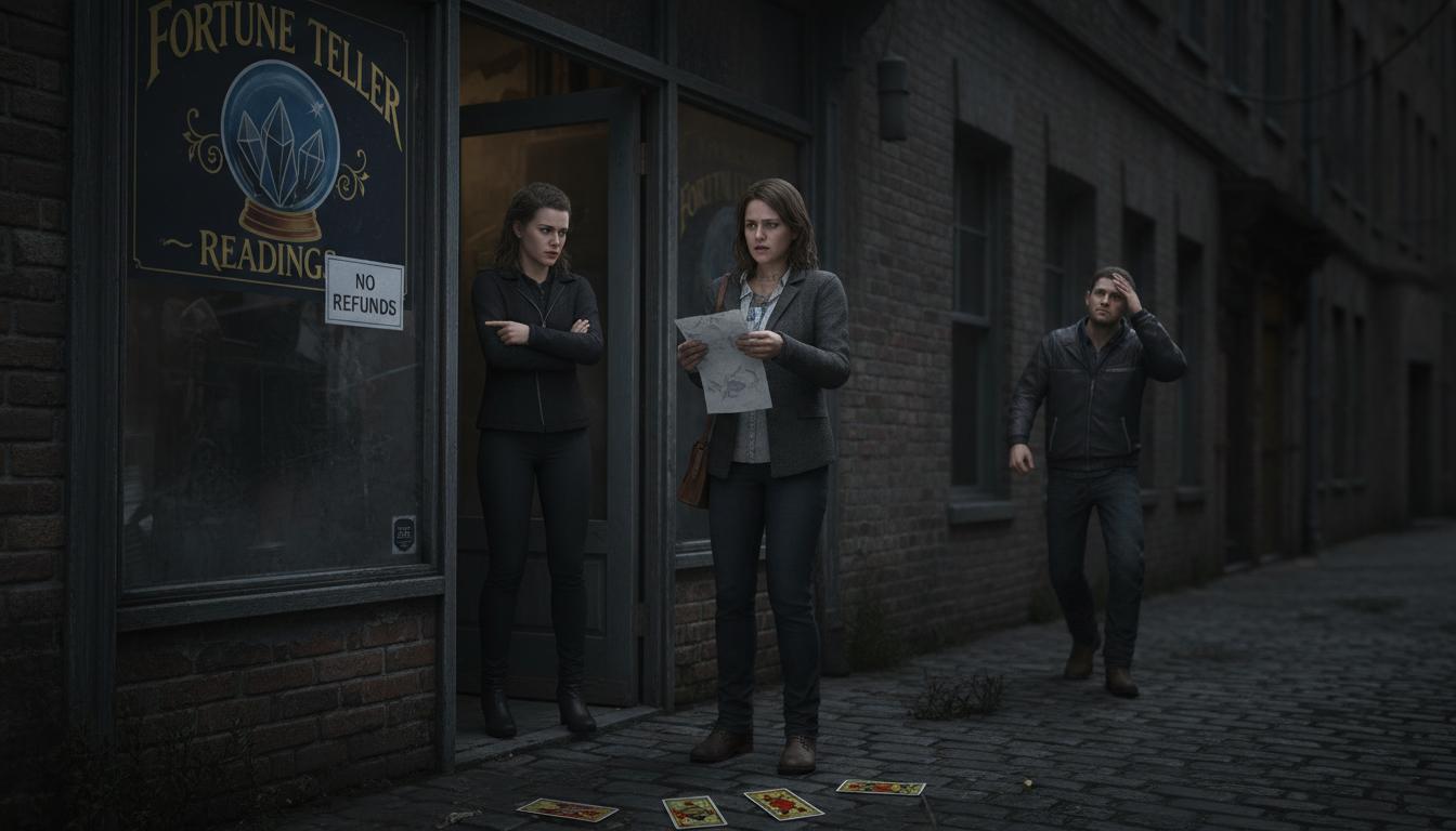 Problemy z wizytą u wróżki: jak je rozpoznać i skutecznie rozwiązać