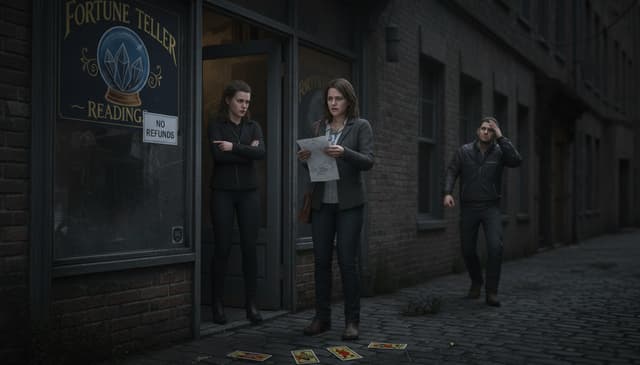 Problemy z wizytą u wróżki: jak je rozpoznać i skutecznie rozwiązać