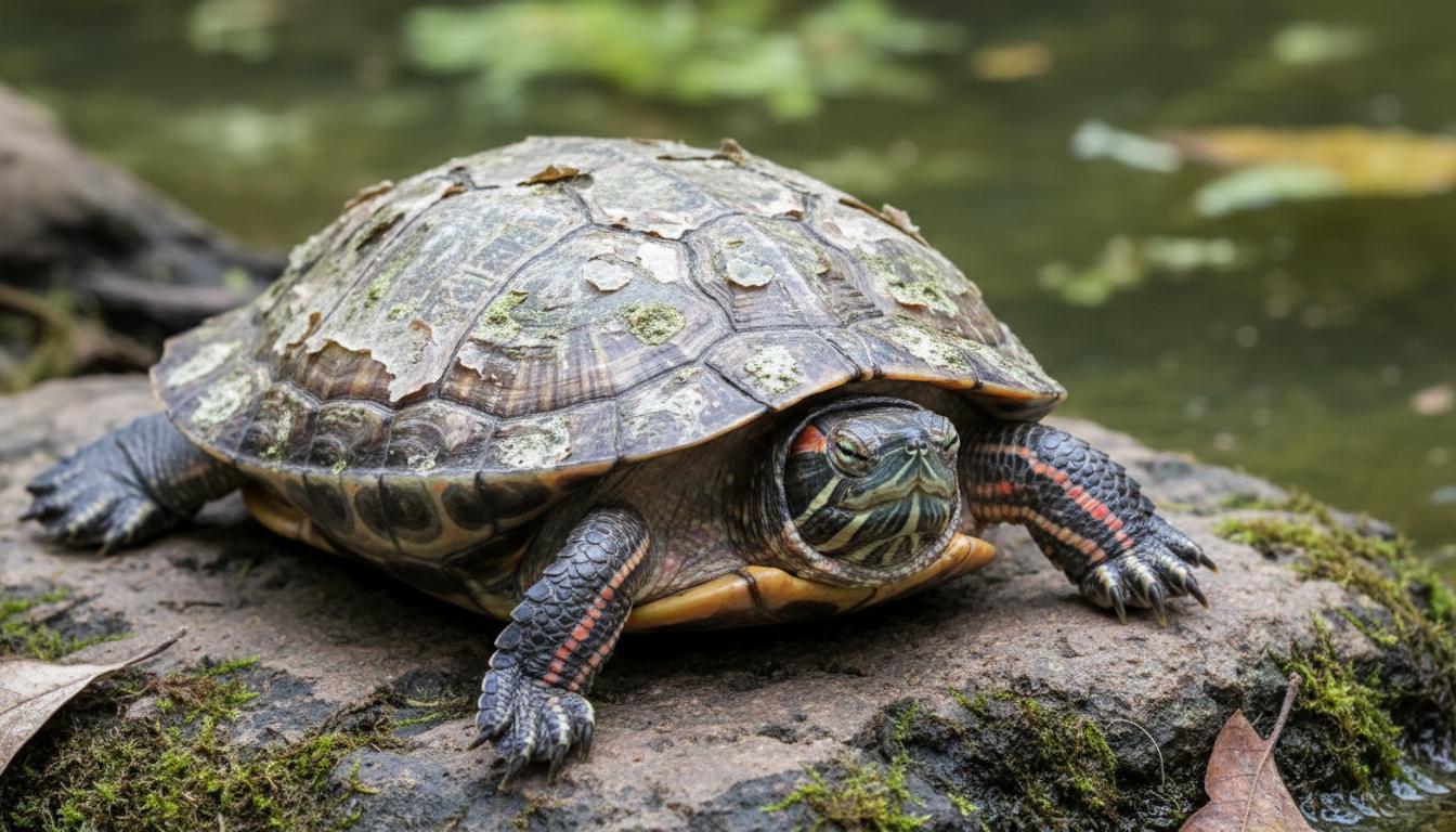 Problemy zdrowotne żółwi: praktyczny przewodnik dla opiekunów